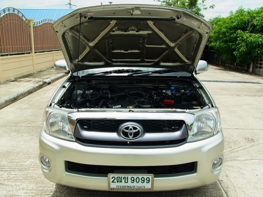 TOYOTA HILUX VIGO 2.7 VVT-i SMART CAB