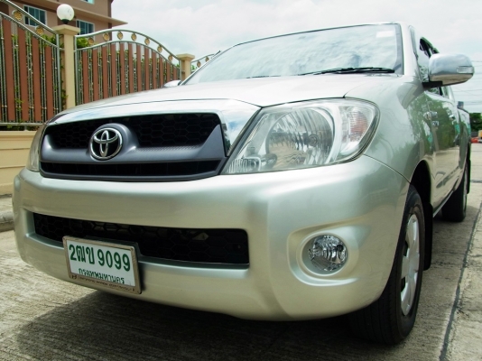 TOYOTA HILUX VIGO 2.7 VVT-i SMART CAB
