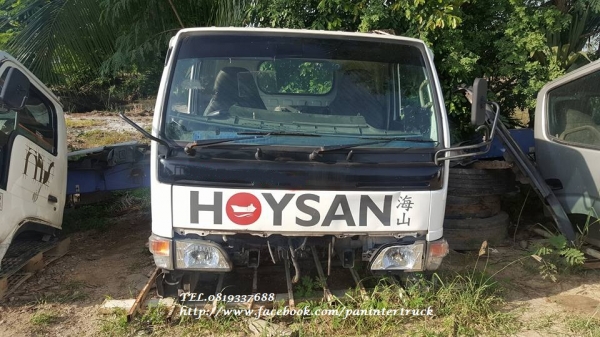 *สินค้าถูก มาเพิ่มคะ*สินค้าเก่านอก หัวเก๋งรถบรรทุก4ล้อใหญ่ ,6ล้อเล็ก /CABIN NISSAN :CABSTAR*ตาหวาน* (มีขาหลัง/รุ่นยกหัวไม่ได้) ราคาเพียง 22,000 บาท สนใจรีบติดต่อ 0819337688