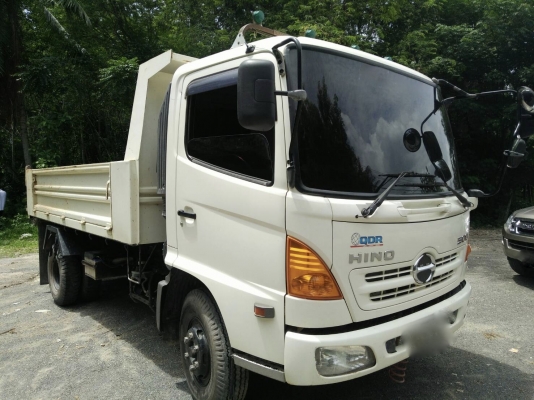 รถฮีโน่ 6 ล้อดั้ม FC9J 175 แรงม้า. ปี 55. , ( รถวิ่ง 1xx,xxx กม. ) สนใจติดต่อ 081 - 6079515
