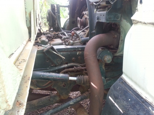 ขายรถแม็กโครพรัอมรถ12ล้อใส่รถแม็กโครแพ็กคู่