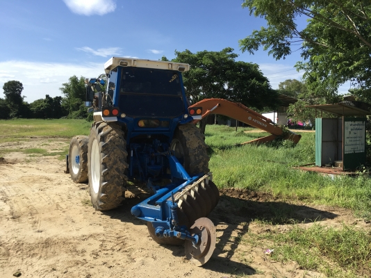 รถไถFord รถไถFord