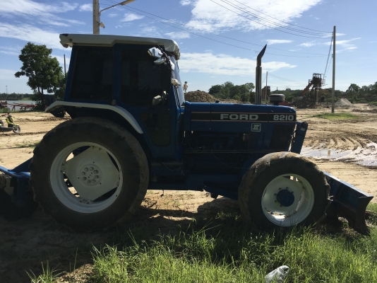 รถไถFord รถไถFord