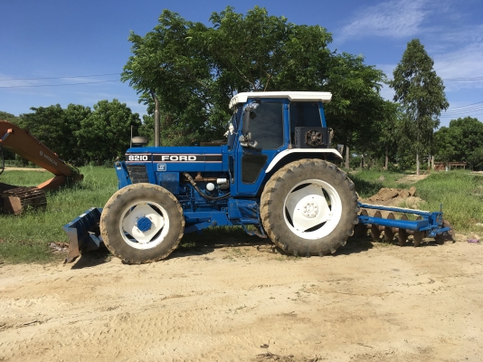 รถไถFord รถไถFord