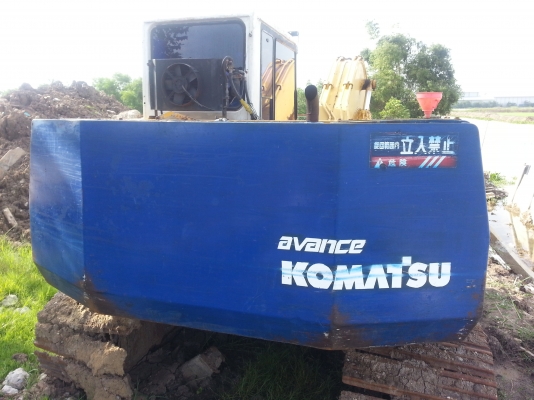 ขายรถแม็กโครพรัอมรถ12ล้อใส่รถแม็กโครแพ็กคู่