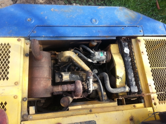 ขายรถแม็กโครพรัอมรถ12ล้อใส่รถแม็กโครแพ็กคู่