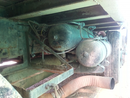 ขายรถแม็กโครพรัอมรถ12ล้อใส่รถแม็กโครแพ็กคู่