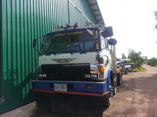 ขายรถแม็กโครพรัอมรถ12ล้อใส่รถแม็กโครแพ็กคู่