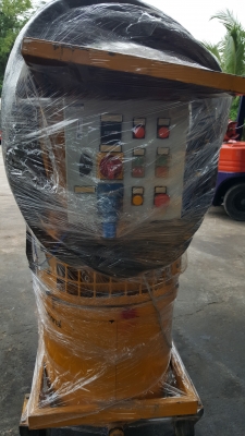 ขายเครื่องพ่นปูน อินตาลี่ www. bunker-teksped.com