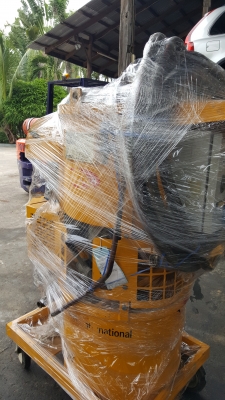 ขายเครื่องพ่นปูน อินตาลี่ www. bunker-teksped.com