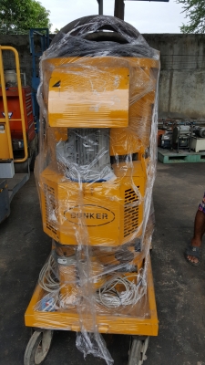 ขายเครื่องพ่นปูน อินตาลี่ www. bunker-teksped.com