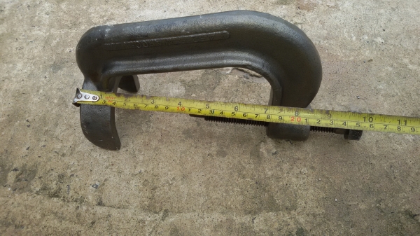 เหล็กถอดพวงมาลัยU.S.A. รุ่นเก่า 70 กว่าปี เหล็กถอดพวงมาลัยU.S.A. รุ่นเก่า 70 กว่าปี