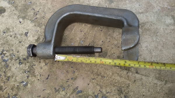 เหล็กถอดพวงมาลัยU.S.A. รุ่นเก่า 70 กว่าปี เหล็กถอดพวงมาลัยU.S.A. รุ่นเก่า 70 กว่าปี