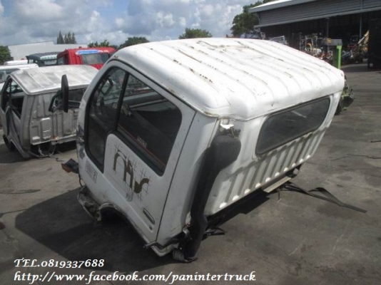 SALE* สินค้าเก่านอก หัวเก๋งรถบรรทุก 6 ล้อกลาง /CABIN NISSAN รุ่น :PU41H4 (มีขาหลัง/รุ่นยกหัวได้/มีเฉพาะหัวเก๋ง) ราคาเพียง 19,900 บาท สนใจรีบติดต่อ 0819337688 SALE* สินค้าเก่านอก หัวเก๋งรถบรรทุก 6 ล้อกลาง /CABIN NISSAN รุ่น :PU41H4 (มีขาหลัง/รุ่นยกหัวได้/มีเฉพาะหัวเก๋ง) ราคาเพียง 19,900 บาท สนใจรีบติดต่อ 0819337688