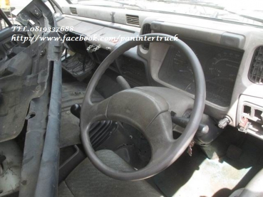 SALE* สินค้าเก่านอก หัวเก๋งรถบรรทุก 6 ล้อกลาง /CABIN NISSAN รุ่น :PU41H4 (มีขาหลัง/รุ่นยกหัวได้/มีเฉพาะหัวเก๋ง) ราคาเพียง 19,900 บาท สนใจรีบติดต่อ 0819337688