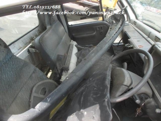 SALE* สินค้าเก่านอก หัวเก๋งรถบรรทุก 6 ล้อกลาง /CABIN NISSAN รุ่น :PU41H4 (มีขาหลัง/รุ่นยกหัวได้/มีเฉพาะหัวเก๋ง) ราคาเพียง 19,900 บาท สนใจรีบติดต่อ 0819337688