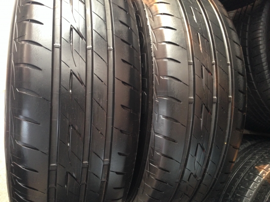Bridgestone ecopia 215 60 r16 ปี14 1คู ตจว.ส่งได้ครับ T.061-9030026
