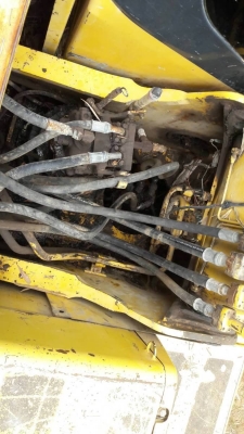 ขาย 1,150,000 บาท KOMATSU PC200-7 ทำงาน 13,xxx เครื่องดี ปั้มแรง โช่หนา เอวแน่น ไฟฟ้าครบ (เอกสารอินวอยท์)  รถอยู่ จ.ยโสธร โทร&amp;ไอดีไลน์ 0610710295