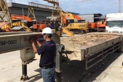 ขาย395,000 หางโลเบล S.R.E ลูก2เพลา ปี39 ยางสวยพร้อมใช้งาน เอกสารเล่มทะเบียน รถอยู่ กทม โทร&ไอดีไลน์ 0610710295 ขาย395,000 หางโลเบล S.R.E ลูก2เพลา ปี39 ยางสวยพร้อมใช้งาน เอกสารเล่มทะเบียน รถอยู่ กทม โทร&ไอดีไลน์ 0610710295