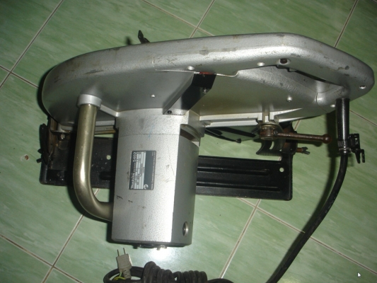 ขายเลื่อยวงเดือน 16 นิ้ว makita รุ่น 5402 (1,750w.) มีใบใหม่ให้พร้อมใช้