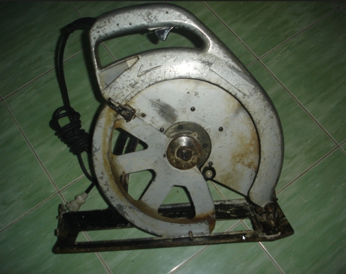 เลื่อยวงเดือน13" MAKITA 5103N 1750W