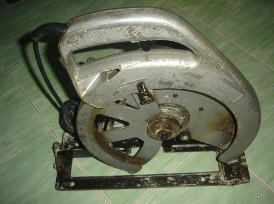 เลื่อยวงเดือน13" MAKITA 5103N 1750W