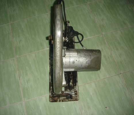 เลื่อยวงเดือน13" MAKITA 5103N 1750W