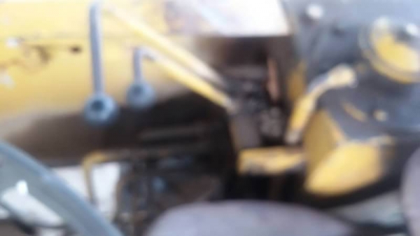 ขาย 195,000 บาท KOMATSU JH30B เครื่องดี ฟิตใหม่ เกียร์แรง ยางดี เอกสารสัญญาชื้อขาย  รถอยู่ จ.สกลนคร โทร&amp;ไอดีไลน์ 0610710295