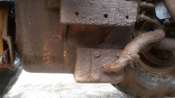 ขาย 195,000 บาท KOMATSU JH30B เครื่องดี ฟิตใหม่ เกียร์แรง ยางดี เอกสารสัญญาชื้อขาย  รถอยู่ จ.สกลนคร โทร&amp;ไอดีไลน์ 0610710295