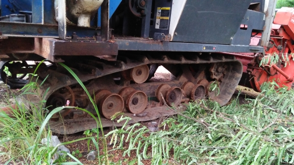 ขายรถเกี่ยวคูโบต้า DC60