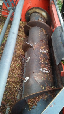 ขายรถเกี่ยวคูโบต้า DC60