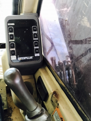 ขาย cat 312B ไฟฟ้าครบ พร้อมใช้เอกสารอินวอย