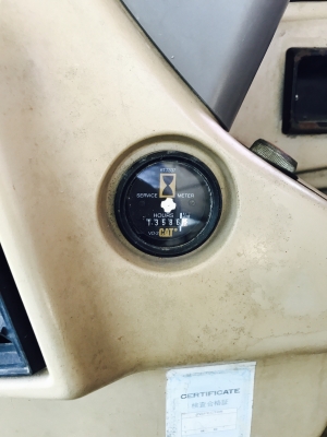 ขาย cat 312B ไฟฟ้าครบ พร้อมใช้เอกสารอินวอย