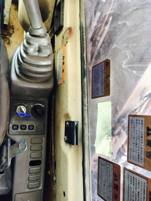 ขาย cat 312B ไฟฟ้าครบ พร้อมใช้เอกสารอินวอย