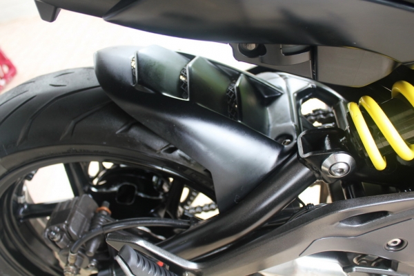 Ninja650 ปี2013 รถสวยพร้อมใช้ ราคาเพียง 155,000 เท่านั้น