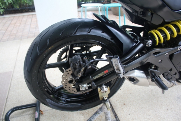 Ninja650 ปี2013 รถสวยพร้อมใช้ ราคาเพียง 155,000 เท่านั้น