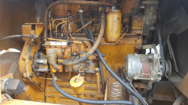 ขาย รถตัก KOMATSU 510 กรองคู่ เอวอ่อน สภาพดีพร้อมใช้งาน เครื่องดี ปั้มดี เกียร์ดี ยางไม่สวย 2 เส้น ราคาต่อรองได้ครับ