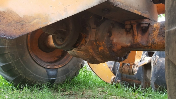 ขาย รถตัก KOMATSU 510 กรองคู่ เอวอ่อน สภาพดีพร้อมใช้งาน เครื่องดี ปั้มดี เกียร์ดี ยางไม่สวย 2 เส้น ราคาต่อรองได้ครับ