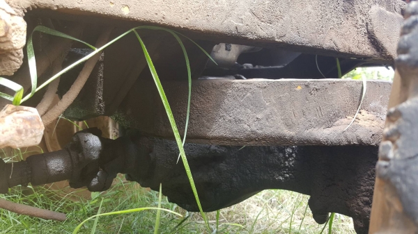 ขาย รถตัก FURUKAWA FL60A เอวอ่อน เกียร์พัง เครื่องสตาร์ทติด อุปกรณ์ปั้มมีครบ ขายตามสภาพให้ไปซ่อมเอง