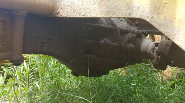 ขาย รถตัก FURUKAWA FL60A เอวอ่อน เกียร์พัง เครื่องสตาร์ทติด อุปกรณ์ปั้มมีครบ ขายตามสภาพให้ไปซ่อมเอง