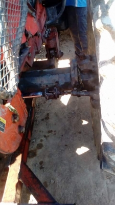 ขายM7040 ดันหน้า +โรตารี่ ขายM7040 ดันหน้า +โรตารี่