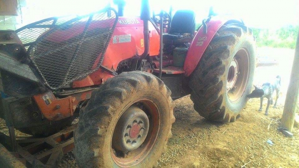 ขายM7040 ดันหน้า +โรตารี่ ขายM7040 ดันหน้า +โรตารี่