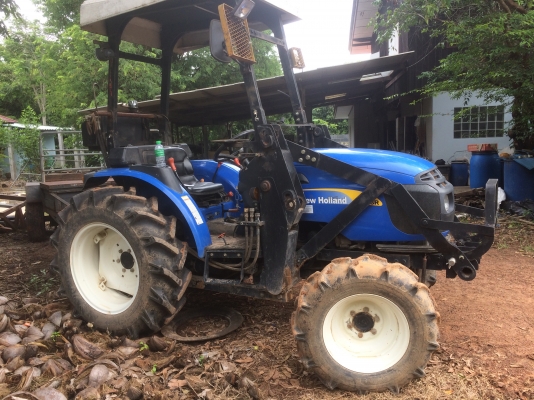ขายรถไถford new holland