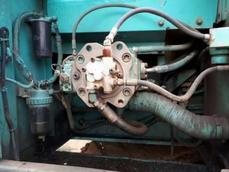 KOBELCO SK200 MARK 6 YN07