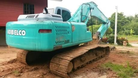 KOBELCO SK200 MARK 6 YN07