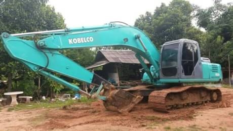 KOBELCO SK200 MARK 6 YN07