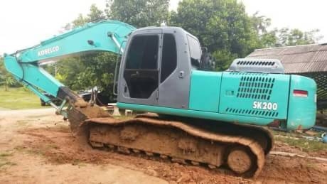 KOBELCO SK200 MARK 6 YN07