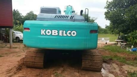 KOBELCO SK200 MARK 6 YN07