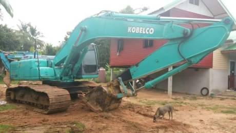 KOBELCO SK200 MARK 6 YN07