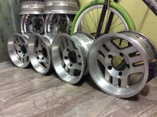 ขายล้อแม็กซ์ญี่ปุ่นขอบ15x7-10 5รู139.7